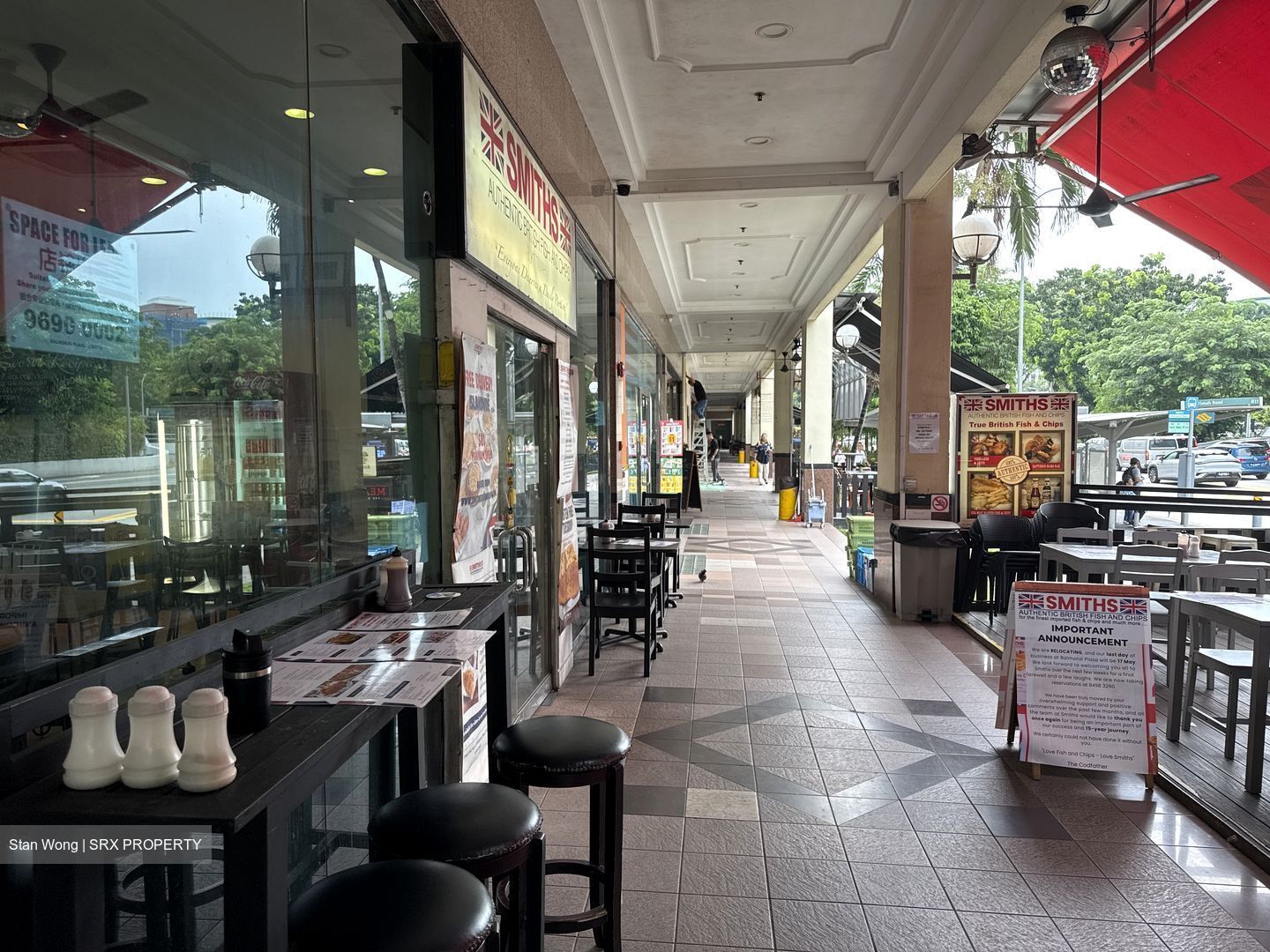 Balmoral Plaza (D10), Retail #540668291